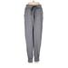 Under Armour Sweatpants - High Rise: Gray Activewear - Women's Size X-Small