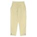 Lee Cooper Sweatpants - Elastic: Ivory Sporting & Activewear - Kids Girl's Size Small