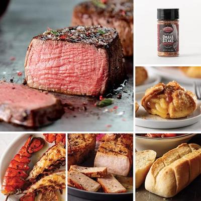 Omaha Steaks Surf & Turf Gift