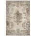 Brown 115 x 70 x 0.4 in Indoor Area Rug - Lofy Vintage Oriental Wool & Handmade Area Rug 174 X 287 Cotton/Wool | 115 H x 70 W x 0.4 D in | Wayfair