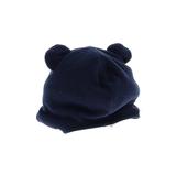Old Navy Winter Hat: Blue Accessories - Size 6-12 Month