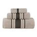Charlton Home® Sadie Zero Twist Cotton Solid Absorbent 3 Piece Towel Set 100% Cotton in Gray | 30 W in | Wayfair 2B7EAE217FD645F29C04DA87EA78B553
