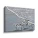Highland Dunes Sand Pippers On Canvas by Julie Peterson Print Metal | 24 H x 32 W x 2 D in | Wayfair 9C8ED45EBD05477EBFE6C240DA3343E7