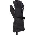 Klim Klimate Gauntlet Snowmobile Gloves, black, Size XL