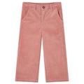 vidaXL Kids' Pants Corduroy Old Pink 140