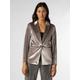 comma casual identity Blazer Damen silber, 38