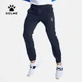 Pantaloni sportivi KELME pantaloni sportivi da uomo pantaloni da Jogging traspiranti ad asciugatura