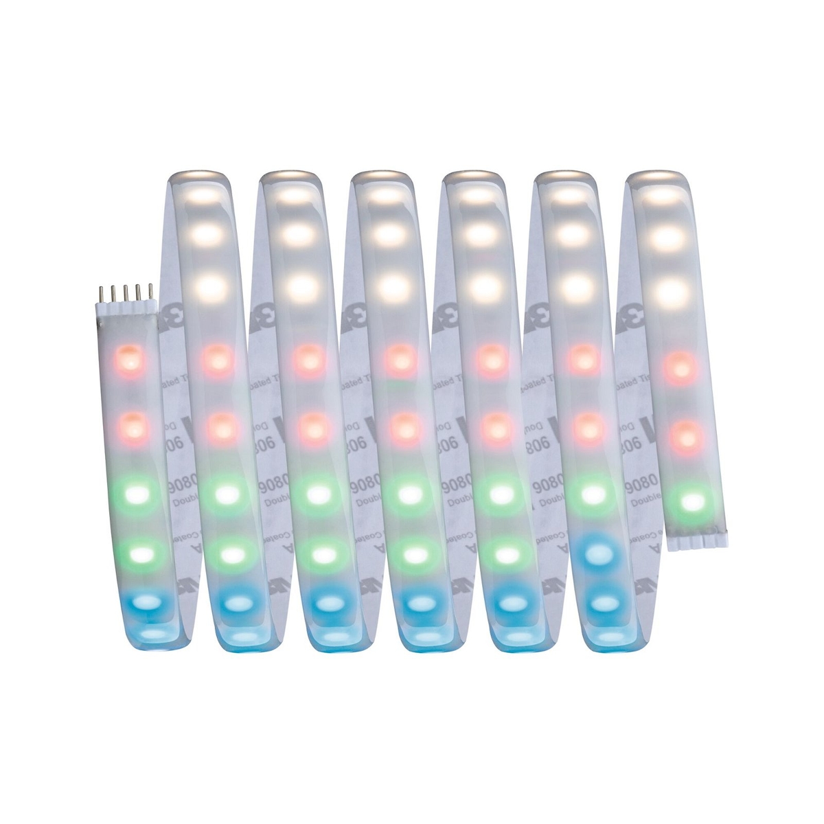 Paulmann MaxLED 1000 LED Strip Erweiterung 2,5m beschichtet 28W 1000lm/m RGBW+ 70530 Image