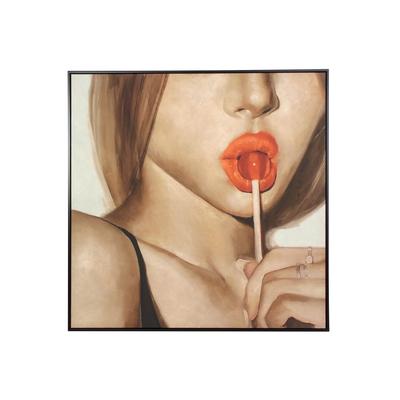 VOSS Design »Lollipop« Bild 100x100 cm 100x100 cm