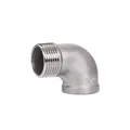 1/8 "1/4" 3/8 "1/2" 3/4 "1" 1-1/4 "1-1/2" 2 "3" 4 "NPT femmina a maschio in acciaio inossidabile 304