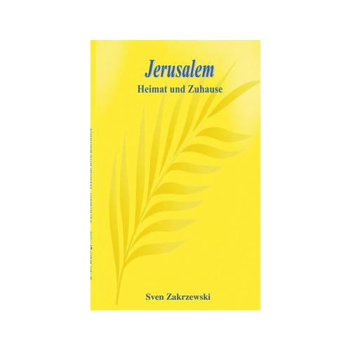 Jerusalem - Sven Zakrzewski