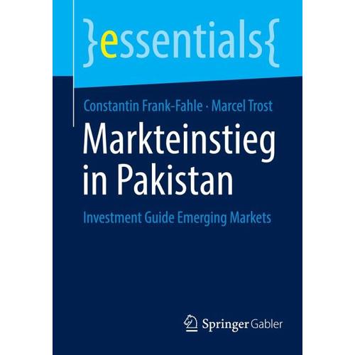 Markteinstieg in Pakistan – Constantin Frank-Fahle, Marcel Trost