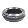 FOTGA Konica AR Lens a Micro 4/3 M4/3 EP1 GF1 G1 G2 GH1 G3 GF6 EM5 EPL5 Adattatore