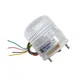 LTA 5002 3 Color Light 220V Always On Signal Warning Light 12V 24V Buzzer Magnet Indicator Light LED