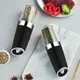 Electric Automatic Pepper Grinder Gravity Induction Spice Herb Mung Bean Ground Grinder Powder