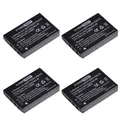 1x 2400mAh KLIC-5001 DB-L50 Battery for Kodak Easyshare P712 P850 P880 Z730 Z760 Z7590 DX6490 DX7440