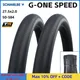 SCHWALBE G-ONE SPEED 27.5x2.0 50-584 Tubeless 55PSI Bicycle Folding Tire RaceGuard / ADDIX / E25 for