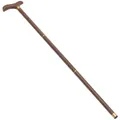 Three-section Crutches Camping Alpenstock Hiking Cane Walking Stick Adult Wood Advanced Trekking