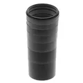 Astronomical Telescope Extension Tube Telescope T2 Extension Tube Black M48x0.75 Alloy Accessory