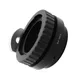 B4-NEX B4-E For B4 Mount Lens - Sony E Mount Adapter Ring for Sony E / FE Camera NEX A7 A9 A1