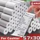 20 Roll 57x30 MM Thermal Paper for Shop Supermarket Pharmacy Mobile Bluetooth POS Computer Cash