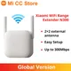 Global Version Xiaomi WiFi Range Extender N300 External Antennas 2.4G Up To 300Mbps Smart WiFi