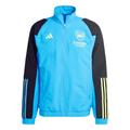 FC Arsenal adidas Tiro 23 Präsentationsjacke - Blau