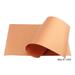 Yoshi - Copper Cooking Sheets for Baking Grilling Non-Stick 11 x 9.5 - Brown Small 2-Pack