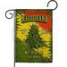 G135545-BO Marihuana Novelty Trendy 13 x 18.5 in. Double-Sided Decorative Vertical Garden Flags for House Decoration Banner Yard Gift