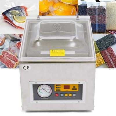 120W Commercial Tabletop Chamber Vacuum Sealer Machine