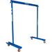 2000 lbs Fixed Height Work Area Portable Gantry Crane - 5 ft. 9.75 in. x 7.81 in.