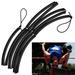 RANMEI High Jump Training Equipment High Jump Bungee Elastic Crossbar Foam Track rope