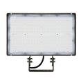 Chiuer 200W LED Outdoor Flood Lights Yoke Mount 4000K 27000LM 120-277V Dim