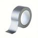 KIHOUT Clearance Window Weather Sealing Tape 1.96in Sealing Tape Plastic Weather Seal Tape Sealing Tape Waterproof No Residue Sealant Strip for Doors Windows Keep Out Cold Air Dust Rain (Silver)