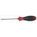 Wiha Tools Torx Soft Finish Cushion Grip Screwdriver - T20 x 100 mm.