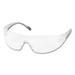 Zenon Z12R Rimless Optical Eyewear with 2.5-Diopter Bifocal Reading-Glass Design Anti-Scratch Clear