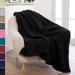 Soft Fluffy Sherpa Fleece Cozy Throw Blanket 50"x60"