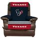 Pegasus Houston Texans 65" x 80" Reversible Recliner Protector