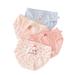 GYRATEDREAM Girls Underwear Soft Cotton Underwear Toddler Girls Briefs Soft Undies Briefs Pack of 4