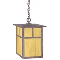 Arroyo Craftsman Mission Outdoor Pendant Light - MH-7TGW-RC