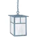 Arroyo Craftsman Mission Outdoor Pendant Light - MH-7TOF-MB