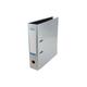 Lever Arch File A4 70mm Spine Laminated Paper On Board Silver 40010743 - Other Colours - Elba