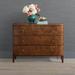 Brando 3-Drawer Chest - Russet - Frontgate