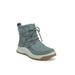 Women's Highlight Bootie by Ryka in Green (Size 9 1/2 M)