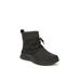 Wide Width Women's Highlight Bootie by Ryka in Black (Size 10 W)