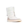 Women's Celena Mid Calf Boot by Los Cabos in White (Size 41 M)