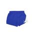 Under Armour Athletic Shorts: Blue Color Block Activewear - Women's Size Large