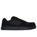 Skechers Men's Work: Watab - Jaggit CT Sneaker | Size 10.0 | Black | Textile/Synthetic