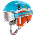 Head - Kid's Mojo Set Paw S2 VLT 20% - Skihelm Gr XXS bunt