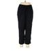 Lane Bryant Casual Pants - High Rise: Black Bottoms - Women's Size 10 Plus